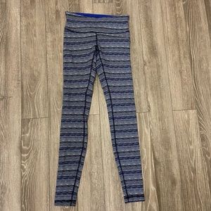 Lululemon wunder Under’s